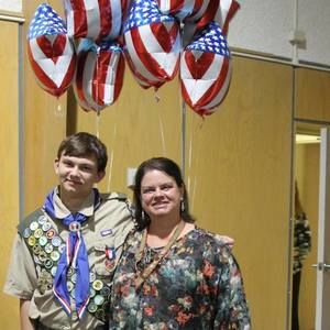 Meet your Posher, Theresa